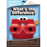 Mental Floss: What's the Difference?