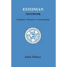 Estonian Textbook: Grammar, Exercises, Conversation