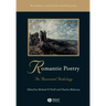 Romantic Poetry: An Annotated Anthology