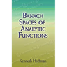 Banach Spaces of Analytic Functions
