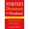 Webster's Dictionary for Students, Sixth Edition