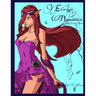 Elven Beauties: Adult Coloring Book
