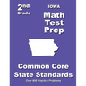 Iowa 2nd Grade Math Test Prep: Common Core State Standards