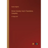 Divine Comedy, Cary's Translation, Complete: in large print