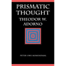 Prismatic Thought: Theodor W. Adorno