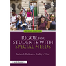 Rigor for Students with Special Needs