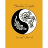 Shaolin Temple Kung Fu Manual