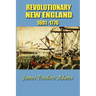 Revolutionary New England