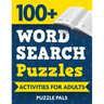 100+ Word Search Puzzles: Activities For Adults