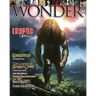 WONDER Magazine - 14 - Cryptid Special: the children's magazine for grown-ups