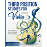 Third Position Studies for Violin, Vol. II