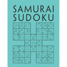Samurai Sudoku: 1000 Sudokus overlapping into 200 Samurai style puzzles Multi-Level Sudoku Variant Activity Book For Adults