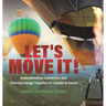 Let's Move It! Understanding Convection and Thermal Energy Transfers in Liquids & Gases Grade 6-8 Physical Science