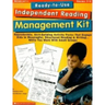 Ready-To-Use Independent Reading Management Kit: Grades 2-3: Reproducible, Skill-Building Activity Packs That Engage Kids in Meaningful, Structured Re