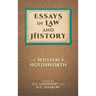 Essays in Law and History
