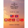 The Organization and Order of Battle of Militaries in World War II: Volume VIII - China