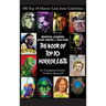The Book of Top Ten Horror Lists (hardback)