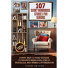 107 Short Humorous Stories for Seniors: Funny Easy-to-Read Stories to Reignite Memories, Stir Up Nostalgia and Spark Conversation (Large Print)