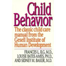 Child Behavior Ri