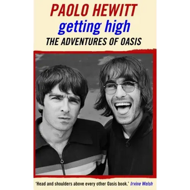 Getting High: The Adventures of Oasis