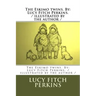 The Eskimo twins. By: Lucy Fitch Perkins. / illustrated by the author /