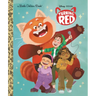 Disney/Pixar Turning Red Little Golden Book