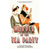 Murder at the Tea Party: 1920s Historical Cozy Mystery
