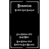Demonism: Verified and Analyzed
