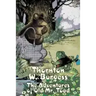 The Adventures of Old Mr. Toad by Thornton Burgess, Fiction, Animals, Fantasy & Magic