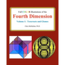 Full Color Illustrations of the Fourth Dimension, Volume 1: Tesseracts and Glomes