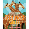Animal Friends Stained Glass Coloring Book