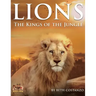 Lions Activity Workbook For Kids