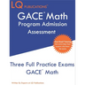 GACE Math Program Admission Assessment: GACE 211 Mathematics - Free Online Tutoring