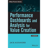 Performance Dashboards + WS [With CDROM]