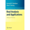 Real Analysis and Applications: Theory in Practice