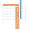Graph Paper 5 MM A4 Size