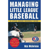 Managing Little League