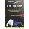 Principles and Concepts for Grapplers: Judo, BJJ, Wrestling and other grappling arts