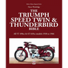 Triumph Speed Twin & Thunderbird Bible