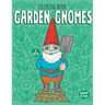 Garden Gnomes Coloring Book