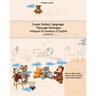 Learn Italian Language Through Dialogue: bilingual for speakers of English