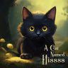 A Cat Named Hissss