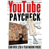 YouTube Paycheck
