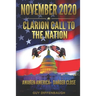 NOVEMBER 2020 - Clarion Call to the Nation: Awaken America - Danger Close