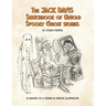 The Jack Davis Sketchbook of Untold Spooky Ghost Stories
