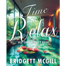 Time To Relax Self-Care Activity Book