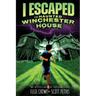 I Escaped The Haunted Winchester House: A Haunted House Survival Story