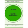 Entities and Indices