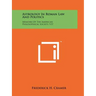 Astrology In Roman Law And Politics: Memoirs Of The American Philosophical Society, V37
