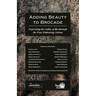 Adding Beauty to Brocade: Expressing the reality of life through the Four Embracing Actions